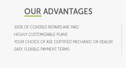 repair coverage